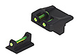 Double Bell Optic Fiber Gun Sight for G-Series