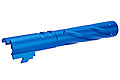 Tornado 5'' Aluminum Outer Barrel For TM Hi-Capa (Gloss Blue)