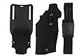 WST 6354 DO Holster For Glock 17/19 with X300/X300U (BK)