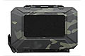 Tactical MOLLE Safe Case For Phone&accessories (Multicam Black)