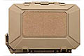 Tactical MOLLE Safe Case For Phone&accessories (Tan)
