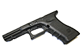 Guns Modify G17 Lower Frame (Full trades,BK)