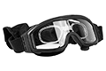 Valken V-TAC Tango Goggle Deluxe Set BK (/w RX Insert, 3 Lens)