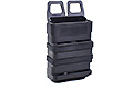Fast Mag MOLLE Magazine Pouch (For 5.56 Magazine, BK)