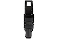 Fast Mag MOLLE Magazine Pouch (For Pistol Magazine, BK)