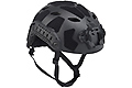 Matrix Fast SF Super High Cut Bump Helmet BK