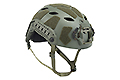 Matrix Fast SF Super High Cut Bump Helmet OD