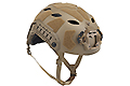 Matrix Fast SF Super High Cut Bump Helmet Tan