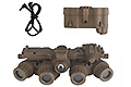 GPNVG 18 Night Vision Goggle Dummy (No Function, Tan)