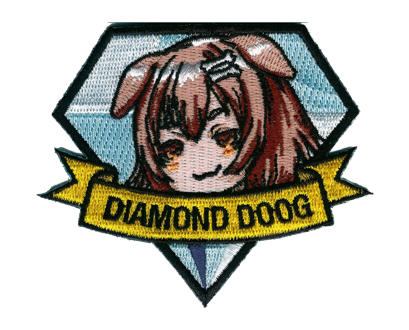 Diamond Doog Patch