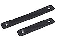 Double Bell M-Lok Rail Cover Type-A - BK