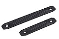 Double Bell M-Lok Rail Cover Type-C - BK