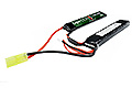 HRG Graphene 11.1V Crane Stock Lipo Battery (20C, 1100mAh, Tamiya)