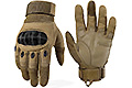 HRG Tactical Combat Glove DE