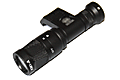 IFM CAM Style Offset Flashlight (Strobe Ver., BK)