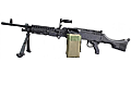 Jing Gong Metal M240B Machine Gun AEG