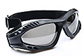 HRG Voodoo Tactical Low Profile Goggle (ANSI Z87.1 Rated)