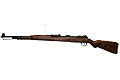 Double Bell/DBOYS Kar98k Spring Power Shell-Ejecting (Real Wood)