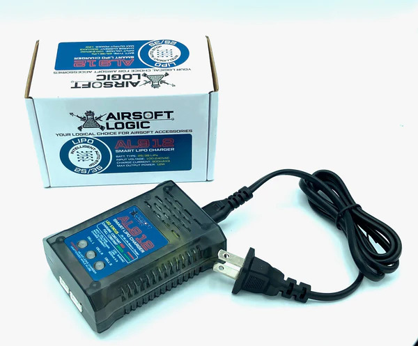 Airsoft Logic AL912 LiPo Charger