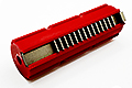 SHS High Speed Piston with CNC Full Metal 14 Teeth