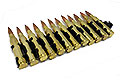M249 5.56mm Metal Dummy bullet