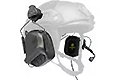 Earmor M32H MOD3 Headset for FAST Helmets (2022 Ver., BK)