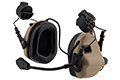 Earmor M32H MOD3 Tactical Headset for FAST MT Helmets (CB)