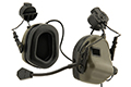Earmor M32H MOD3 Tactical Headset for FAST MT Helmets (FG)