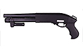 Golden Eagle/MATADOR M870 Gas Multi-Shot Breacher Shotgun