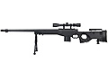 WELL MB4403 L96 Bolt Action Spring Sniper Rifle W/ Bipod&Scope