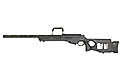 WELL MB4420 Spring Sniper Rifle