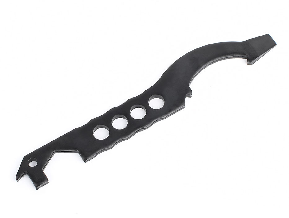 Mini Metal M4 Wrench/Screwdriver Tool