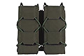 HRG 9MM Pistol Double Mag Pouch V2 (RG)