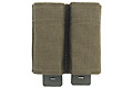 Fast Draw MOLLE Double 9mm Magazine Pouch - RG