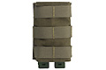 HRG FAST 5.56 Magazine Pouch (CORDURA Fabric, RG)