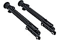 Ares Single-Legged Swivel Bipod for M-LOK Rail Systems (Long)