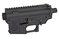 E&C M4A1 Carbine Stallion Style Metal Receiver for AR / M4 AEG