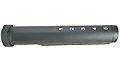 E&C 6 Position Stock Buffer Tube For: QD Ver2.0 M4  & EBB