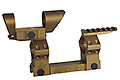 30mm Scope Mount w/ T1 Sunshade mount