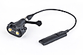 Night Evolution Remote Dual Switch Assembly for X-Series