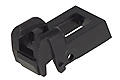 E&C Magazine Lip for E&C / Marui Model 17 18C 19 GBB Pistol (PA1011)