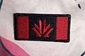 Tacticool Leaf Flag Patch