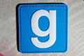 Garry's Mod Logo Patch