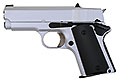 Army Armament Full Metal R45A1 GBB Pistol (Silver)