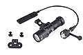 SF M340B LED Scout Light Picatiny/M-LOK Pkg (BK, 500 Lumens)