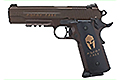 Sig Saurer 1911 SPARTAN CO2 Air Pistol (Pellet, BK)