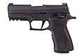 Sig Sauer P320 X-Carry CO2 Blowback Steel BB Pistol