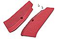 KJ Works Shadow SP-01 Aluminum Grip Pannel (Red)