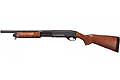 S&T M870 Full Metal Spring Shotgun (Police Version)