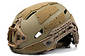 FMA Caiman Ballistic Helmet (New Liner Gear Adjustment, DE)